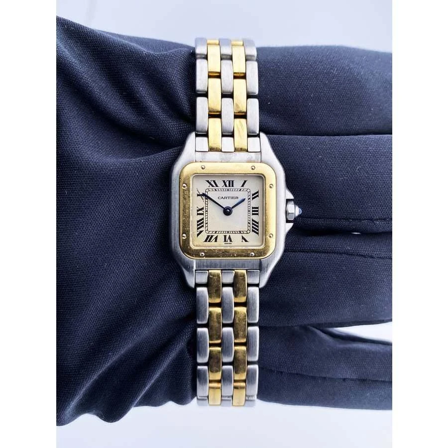 商品[二手商品] Cartier|Pre-owned Cartier Panthere Quartz Ladies Watch 1120,价格¥28383,第2张图片详细描述