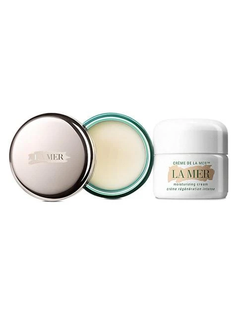 商品La Mer|The Smoothing Moisture Collection Two-Piece Set,价格¥832,第2张图片详细描述