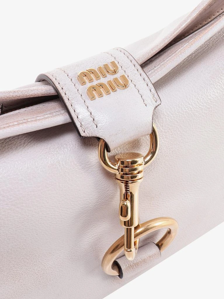 商品Miu Miu|SHOULDER BAG,价格¥13965,第4张图片详细描述