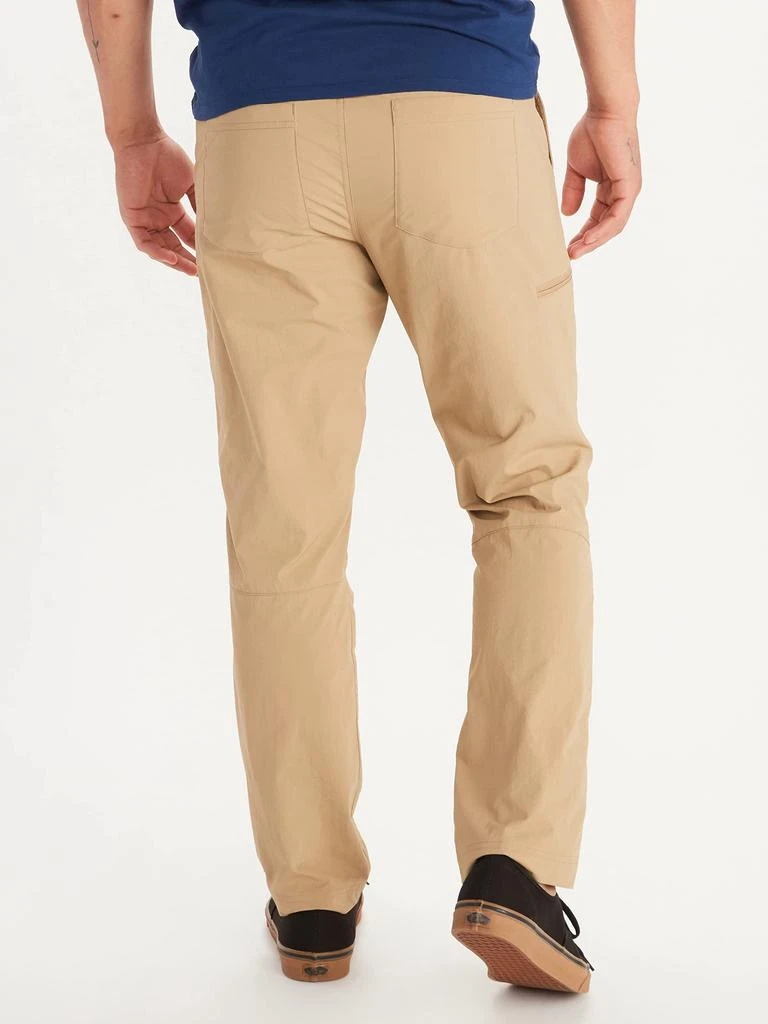 商品Marmot|MARMOT Men's Arch Rock Pant - Lightweight, Breathable, Quick-Drying Hiking Pant with UPF Protection,价格¥273,第2张图片详��细描述