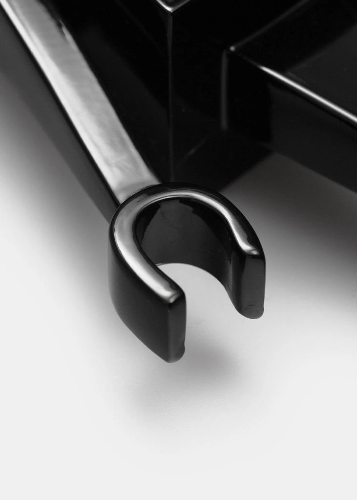 商品CONCRETE OBJECTS|Concrete Objects Black Gloss NULL Figure 200%,价格¥7192,第5张图片详细描述