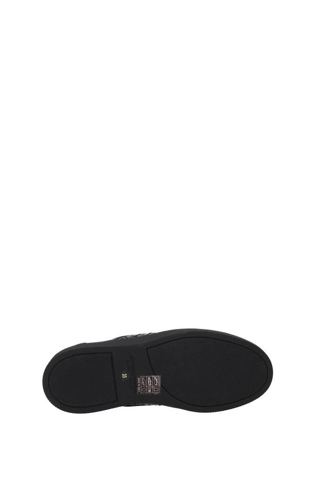 商品Bottega Veneta|Slip on Leather Black,价格¥1817,第5张图片详细描述