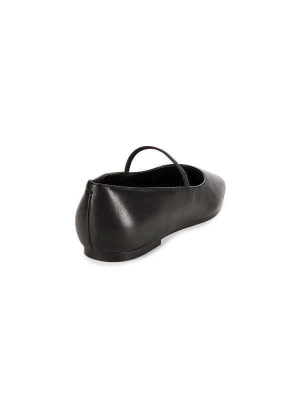 商品Marc Fisher|Urella-V Leather Mary Jane,价格¥317,第3张图片详细描述