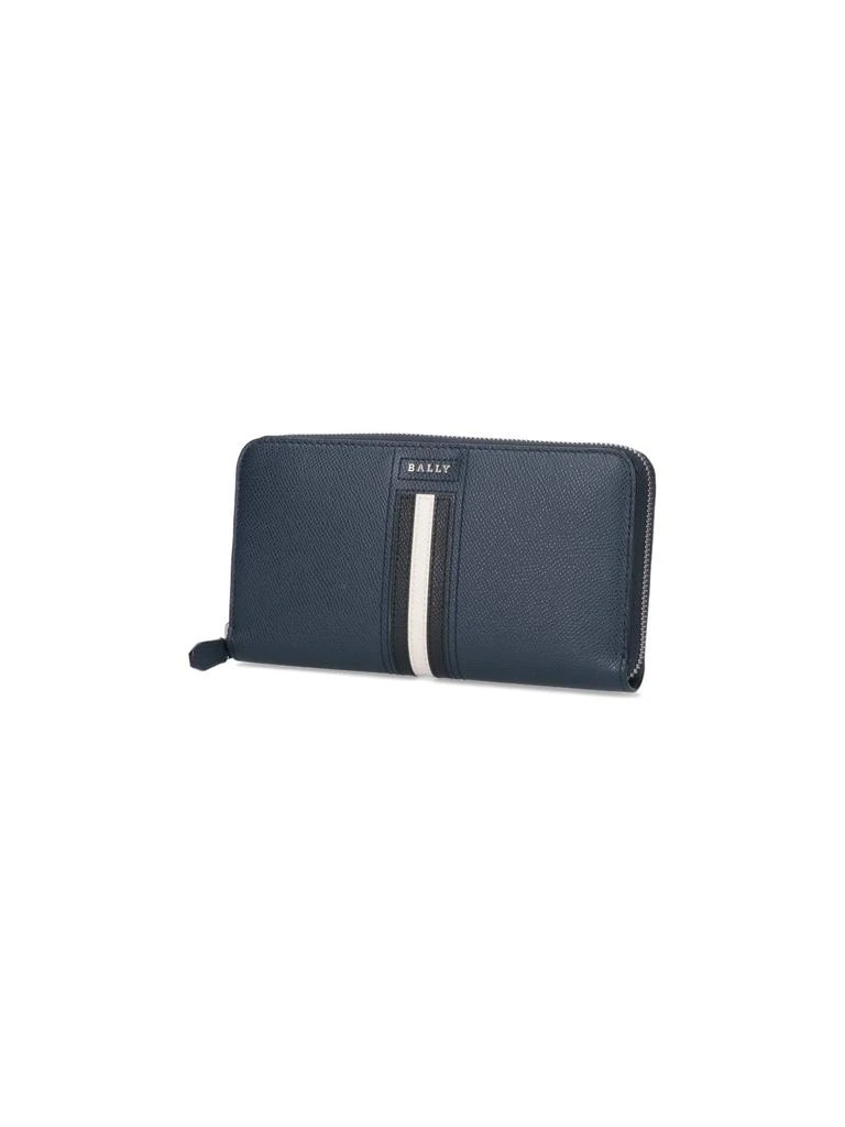 商品Bally|Bally Logo Band Wallet,价格¥2472,第3张图片详细描述