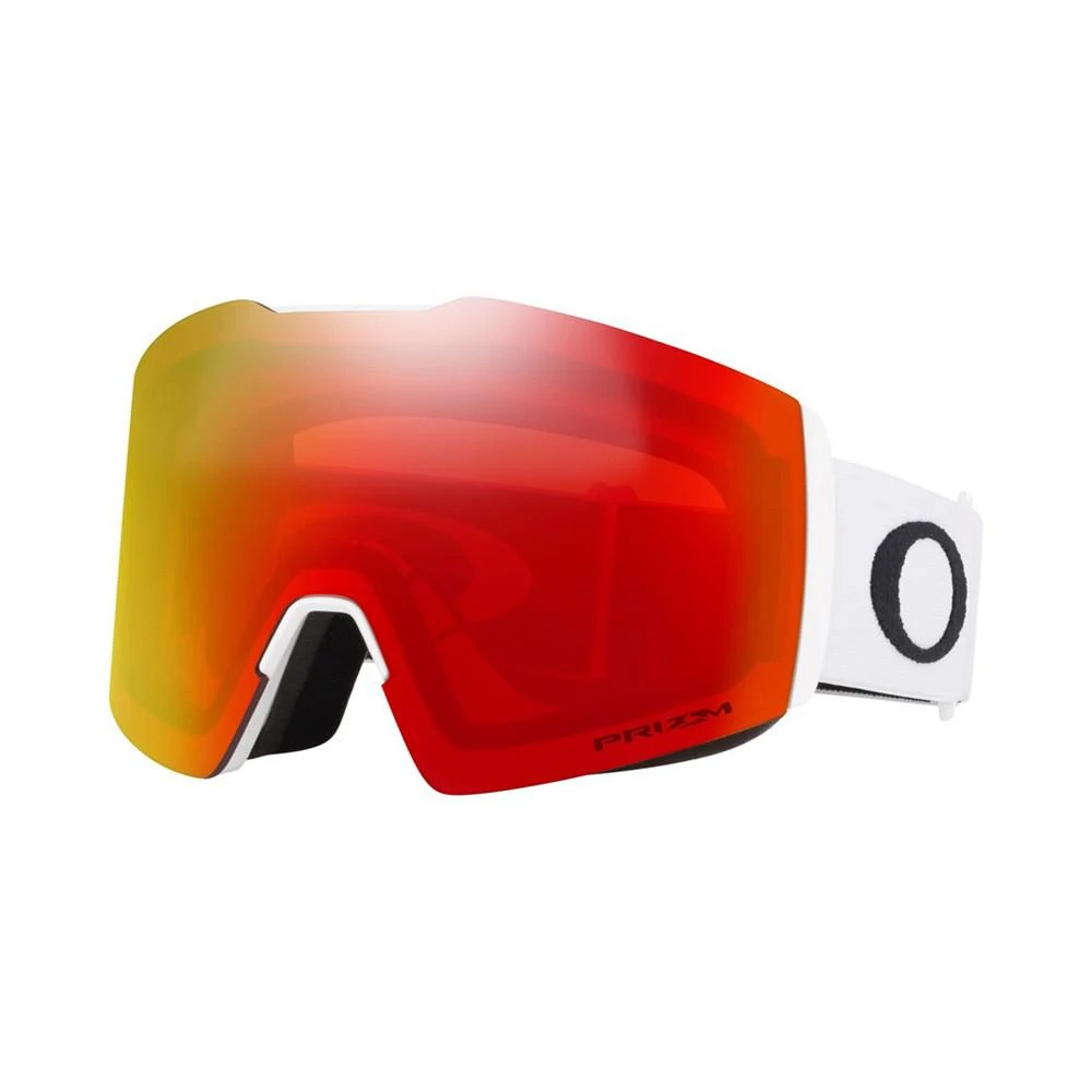 商品Oakley|Unisex Fall Line L Snow Goggles, OO7099-07,价格¥1608,第1张图片