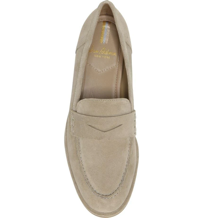 商品Sam Edelman|Birch Penny Loafer,价格¥602,第5张图片详细描述