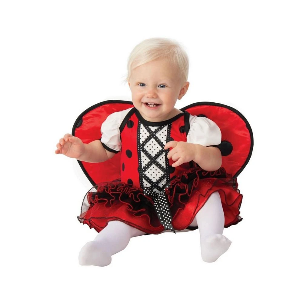 商品BuySeasons|Toddler Girls Ladybug Costume,价格¥254,第1张图片