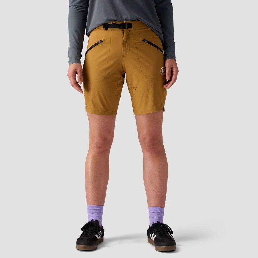 商品Backcountry|Slickrock 9in Bike Short - Women's,价格¥203,第1张图片