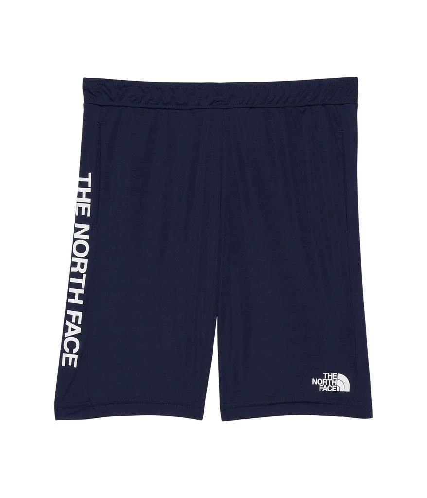 商品The North Face|Never Stop Knit Training Shorts (Little Kids/Big Kids),价格¥183,第1张图片