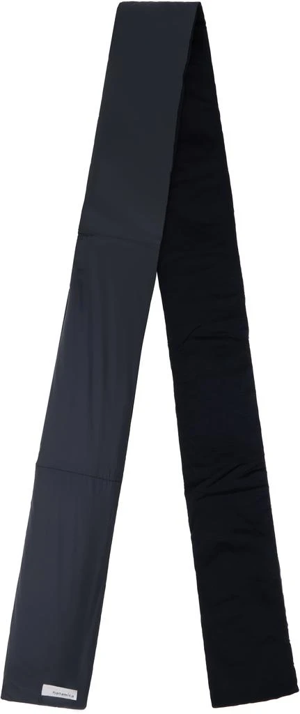 商品Nanamica|Navy Down Muffler Scarf,价格¥592,第1张图片