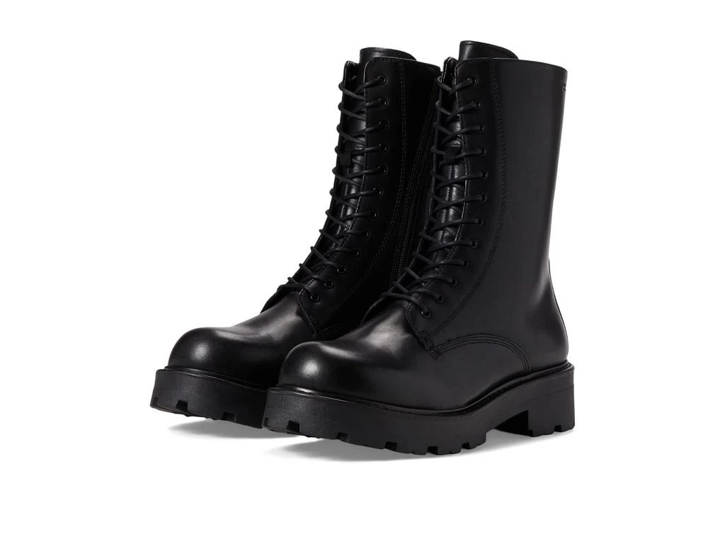 商品Vagabond Shoemakers|Cosmo 2.0 Leather Lace-Up Bootie,价格¥1542,第1张图片