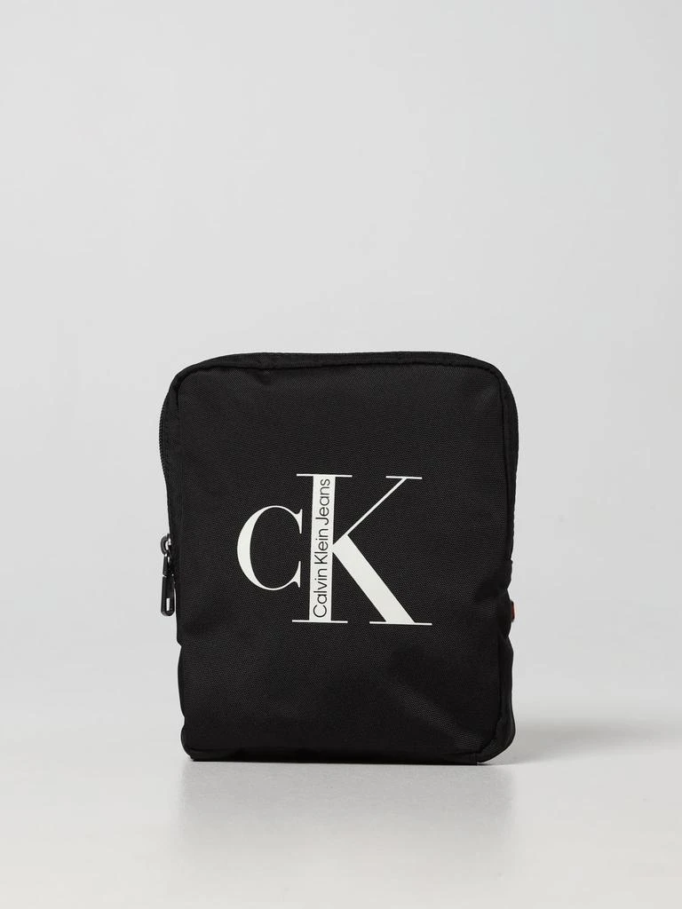 商品Calvin Klein|Calvin Klein Jeans shoulder bag for man,价格¥174,第1张图片