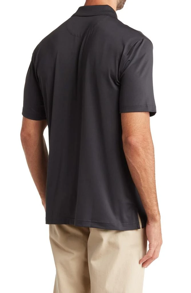 商品Brooks Brothers|Short Sleeve Knit Polo,价格¥338,第2张图片详细描述