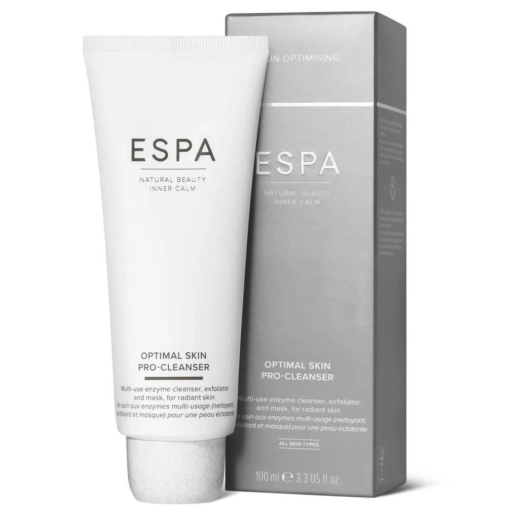 商品ESPA|ESPA Optimal Skin ProCleanser 100ml,价格¥438,第2张图片详细描述