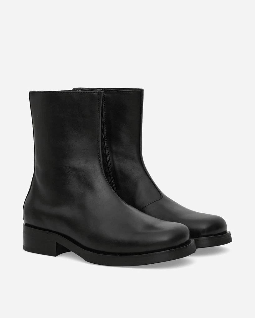 商品Our Legacy|Camion Boots Black,价格¥3832,第2张图片详细描述