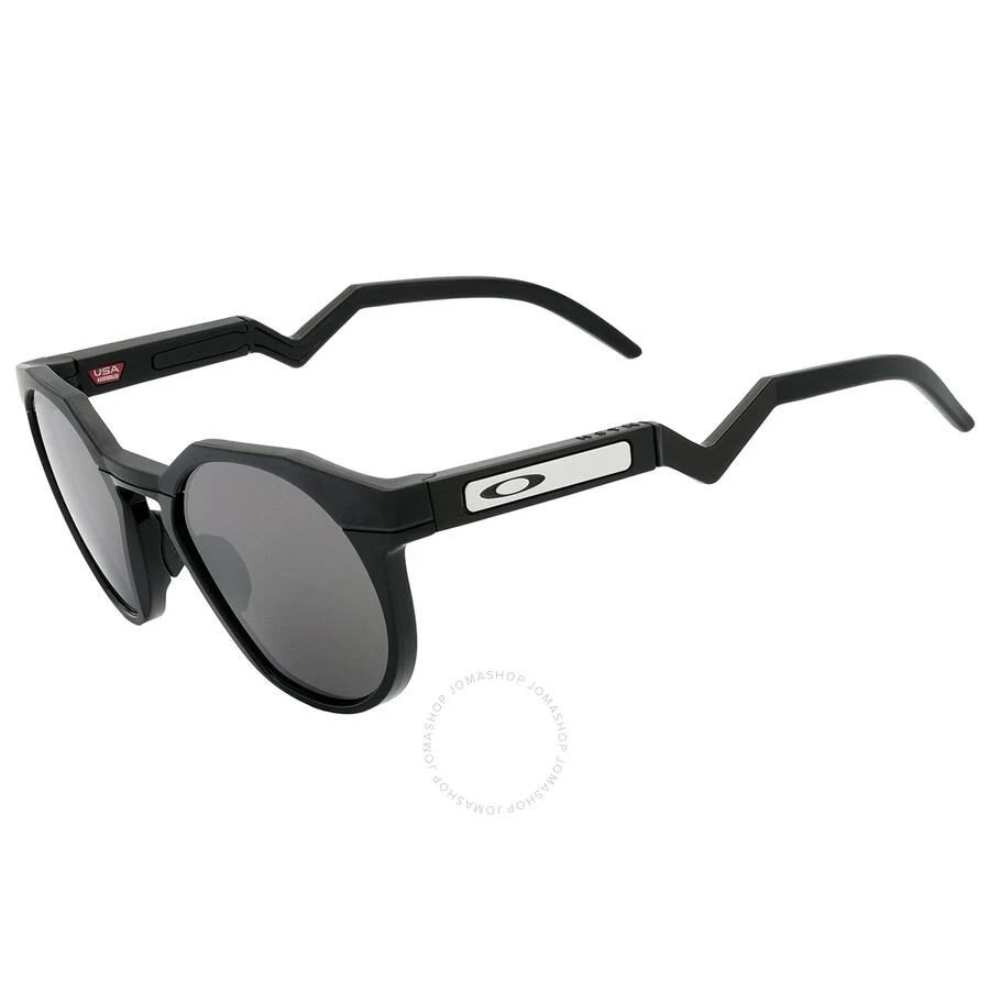 商品Oakley|HSTN Prizm Black Oval Men's Sunglasses OO9242 924201 52,价格¥857,第3张图片详细描述