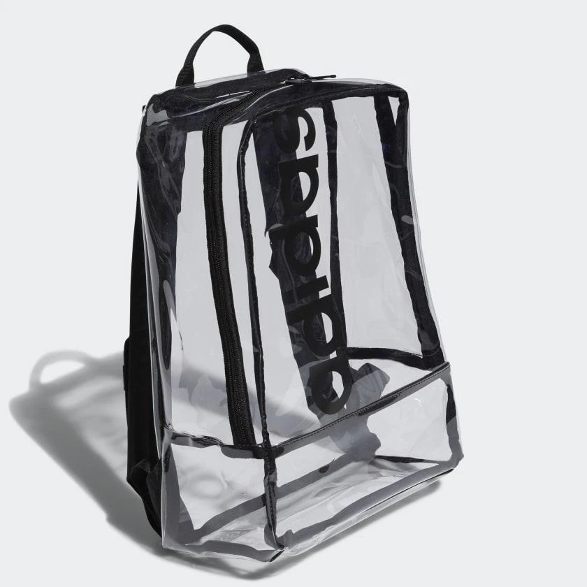 商品Adidas|Clear Linear Backpack,价格¥308,第2张图片详细描述
