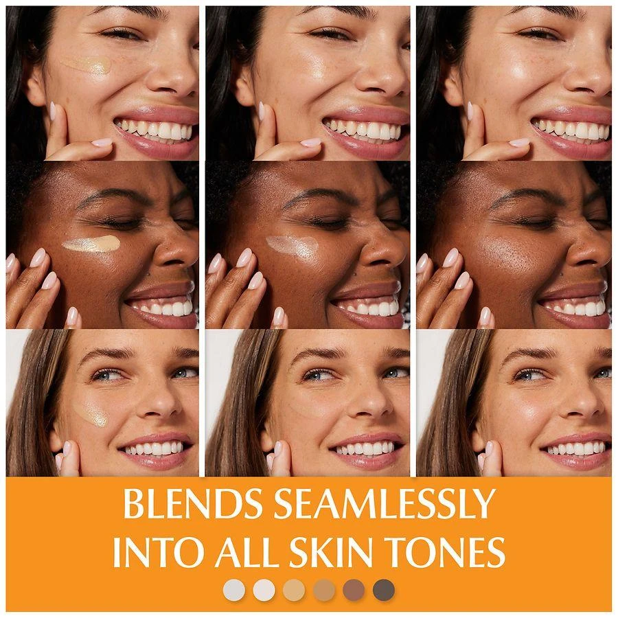 商品Eucerin|SPF 35 Tinted Sensitive Mineral Face Lotion Unscented,价格¥147,第5张图片详细描述