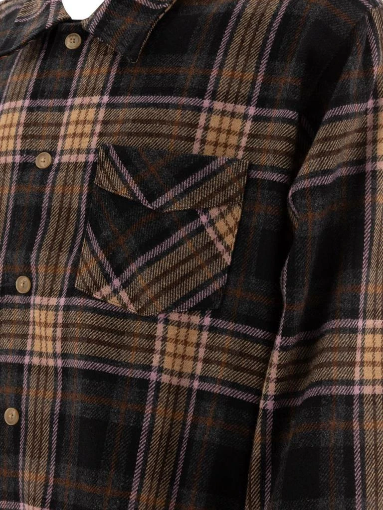 商品Stockholm Surfboard Club|Stockholm Surfboard Club "Check" Overshirt,价格¥1872,第4�张图片详细描述
