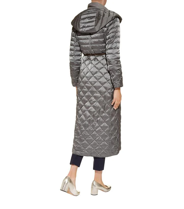 商品Max Mara|Quilted Maxi Coat,价格¥7461,第3张图片详细描述