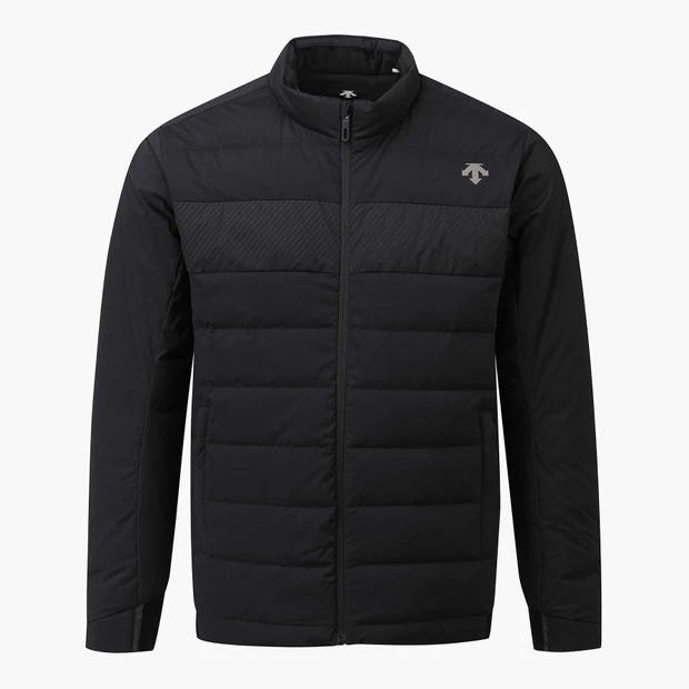 GOLF男士轻便羽绒服适合多种运动场合穿着 DP42MFDJO2-BLKG 商品