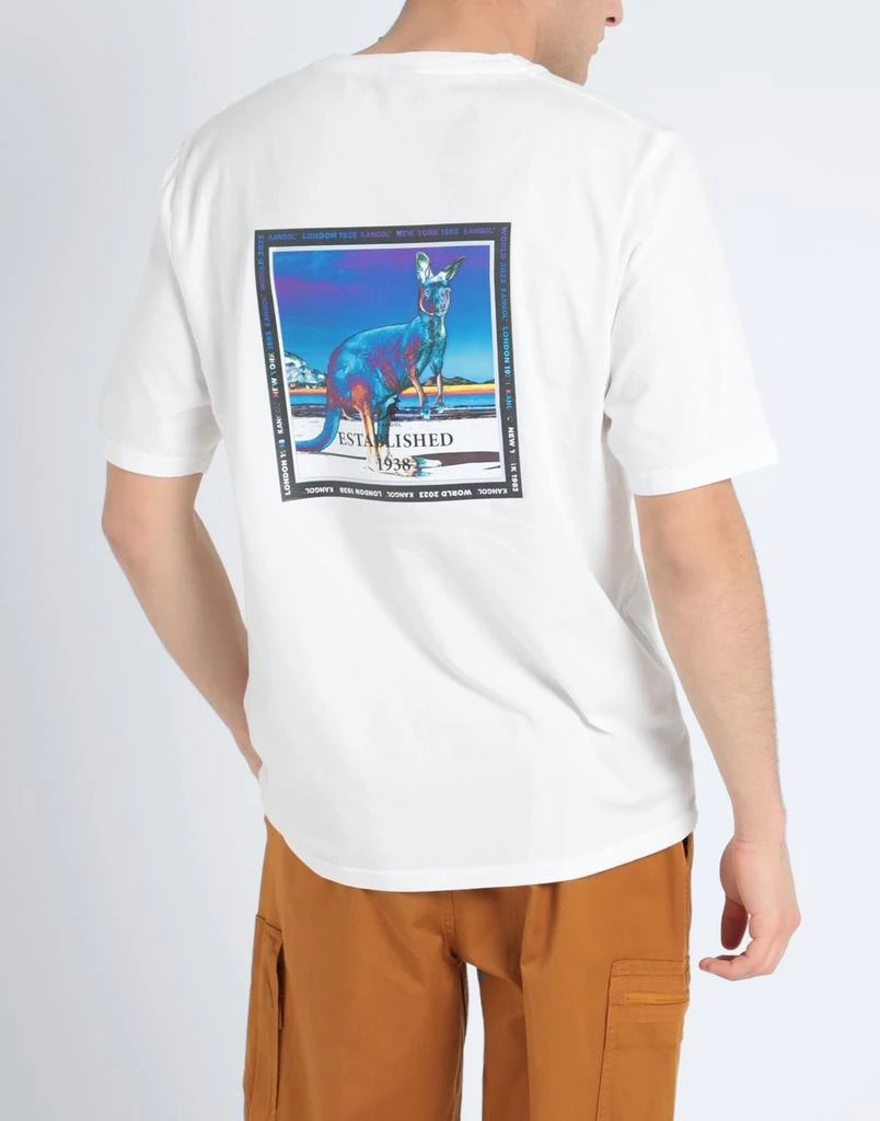 商品Kangol|T-shirt,价格¥311,第3张图片详细描述