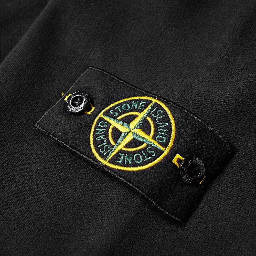 商品Stone Island|Stone Island Garment Dyed Crew Sweat,价格¥1626,第2张图片详细描述