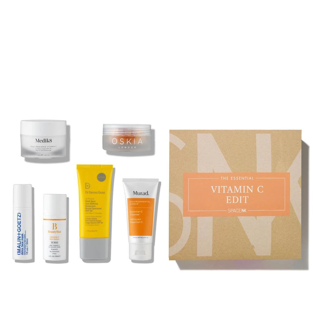 商品Space NK|The Essential Vitamin C Edit Box,价格¥745,第1张图片