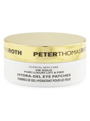 商品Peter Thomas Roth|24K Gold Hydra Gel Eye Patches,价格¥450,第1张图片