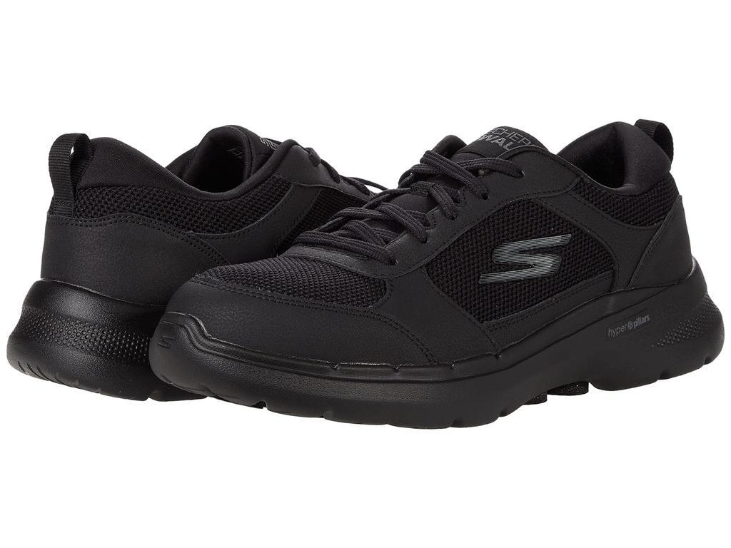 商品SKECHERS|Go Walk 6 - Compete,价格¥434-¥564,第1张图片