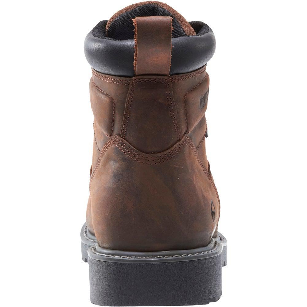 商品Wolverine|Floorhand Waterproof Steel Toe Work Boots,价格¥785,第5张图片详细描述