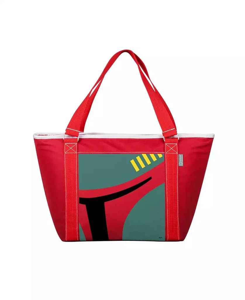 商品ONIVA|Picnic Time Star Wars Boba Fett Topanga Cooler Tote Bag,价格¥285,第1张图片