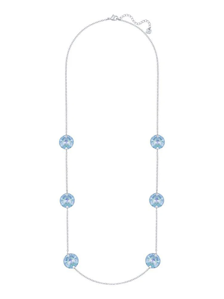 商品Swarovski|Globe Crystal Strandage Necklace,价格¥896,第1张图片