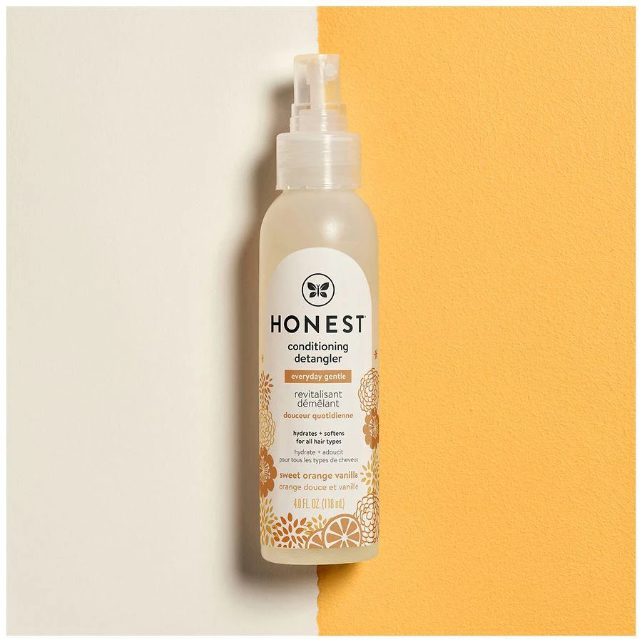 商品Honest|Conditioning Detangler,价格¥53,第2张图片详细描述