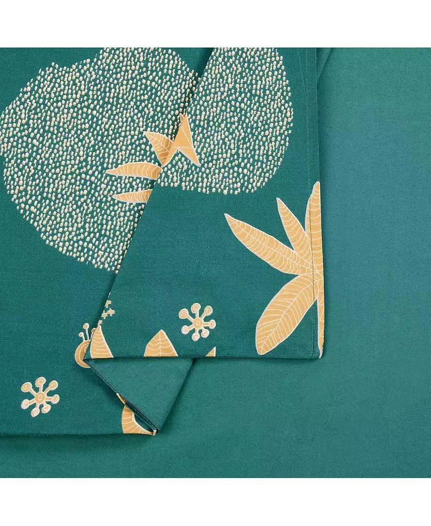 商品Justina Blakeney|Cosmic Desert Cotton 3-Pc Duvet Cover Set,价格¥569,第2张图片详细描述