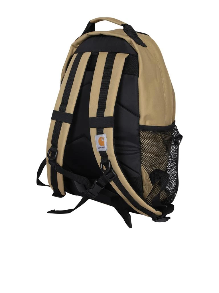 商品Carhartt|Kickflip Beige Backpack,价格¥926,第2张图片详细描述