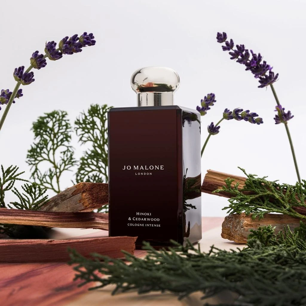商品Jo Malone London|Hinoki & Cedarwood Cologne Intense,价格¥1285,第5张图片详细描述