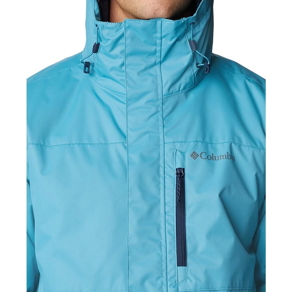 商品Columbia|Men's Tipton Peak II Insulated Jacket,价格¥707,第3张图片详细描述