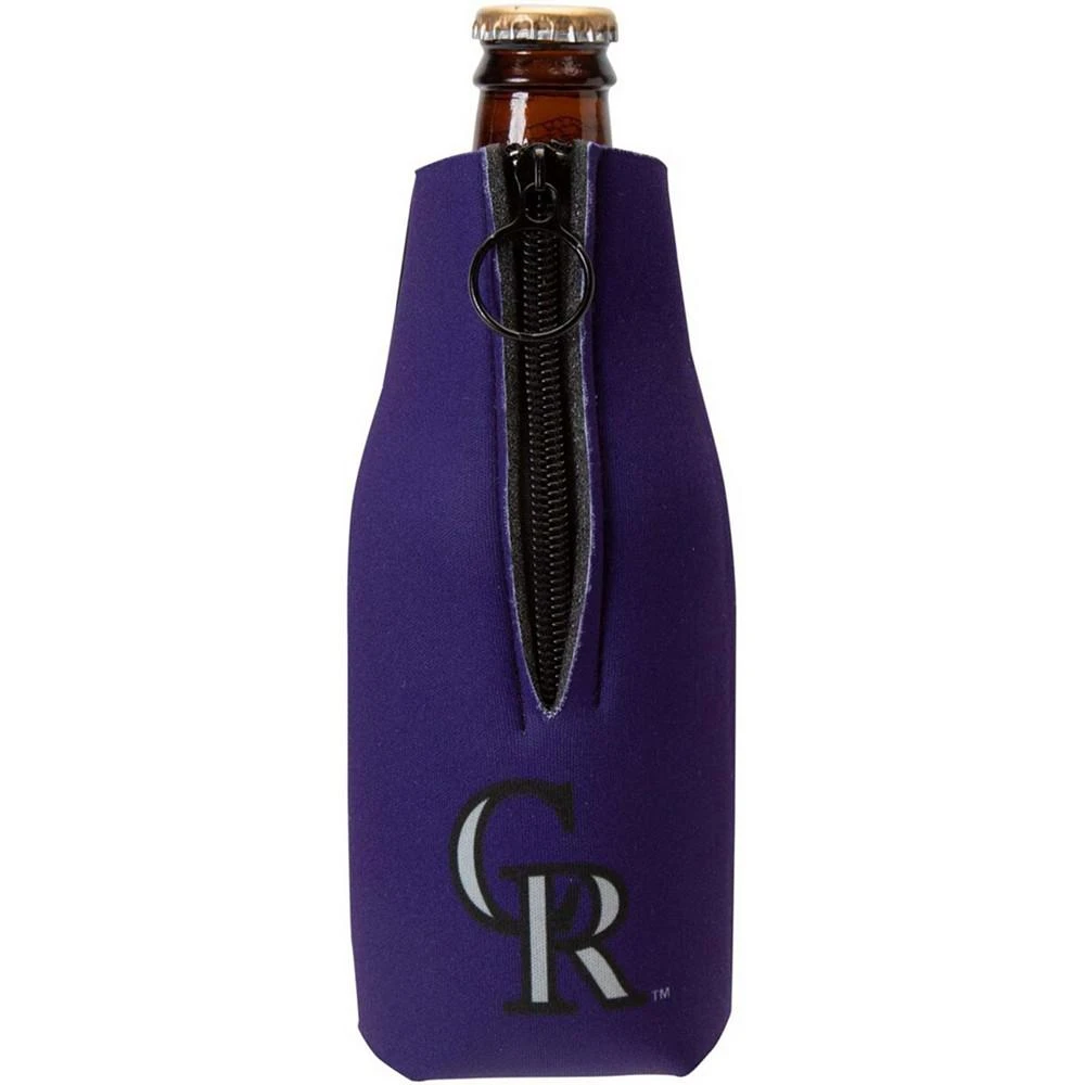 商品Wincraft|Multi Colorado Rockies 12 oz Team Bottle Cooler,价格¥60,第2张图片详细描述