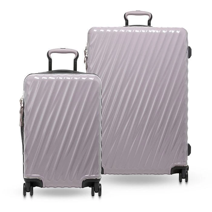 19 Degree International Expandable 4-Wheel Carry-On 商品