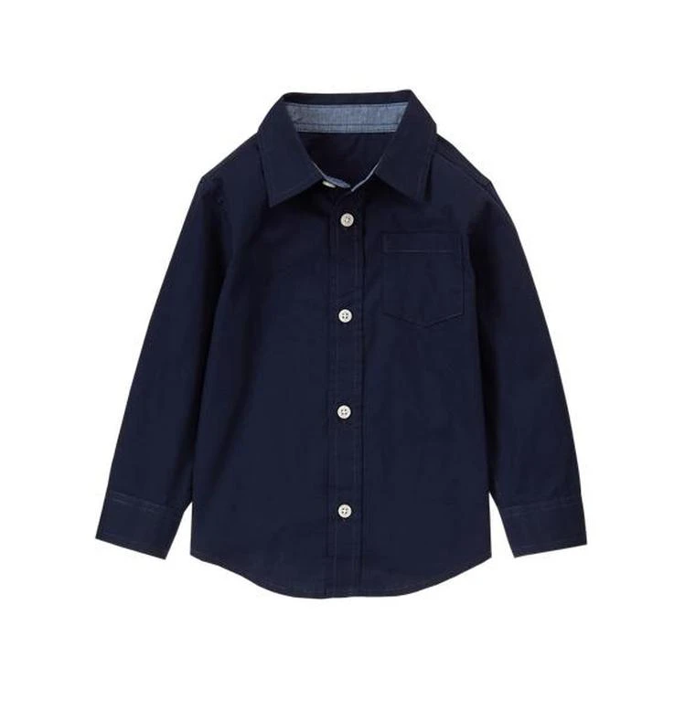 商品Gymboree|Oxford Shirt,价格¥62,第1张图片