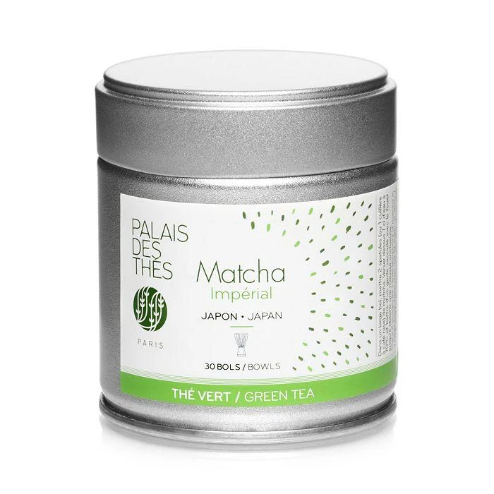 商品Palais des Thés|Matcha Imperial Tea,价格¥246,第1张图片
