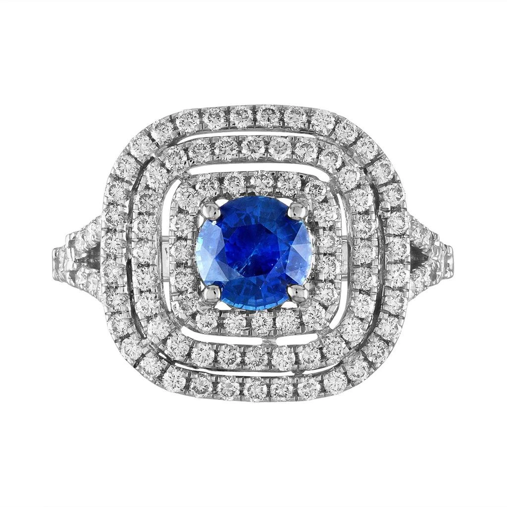 商品Tresorra|Tresorra Women's 18K White Gold Ring,价格¥20150,第2张图片详细描述