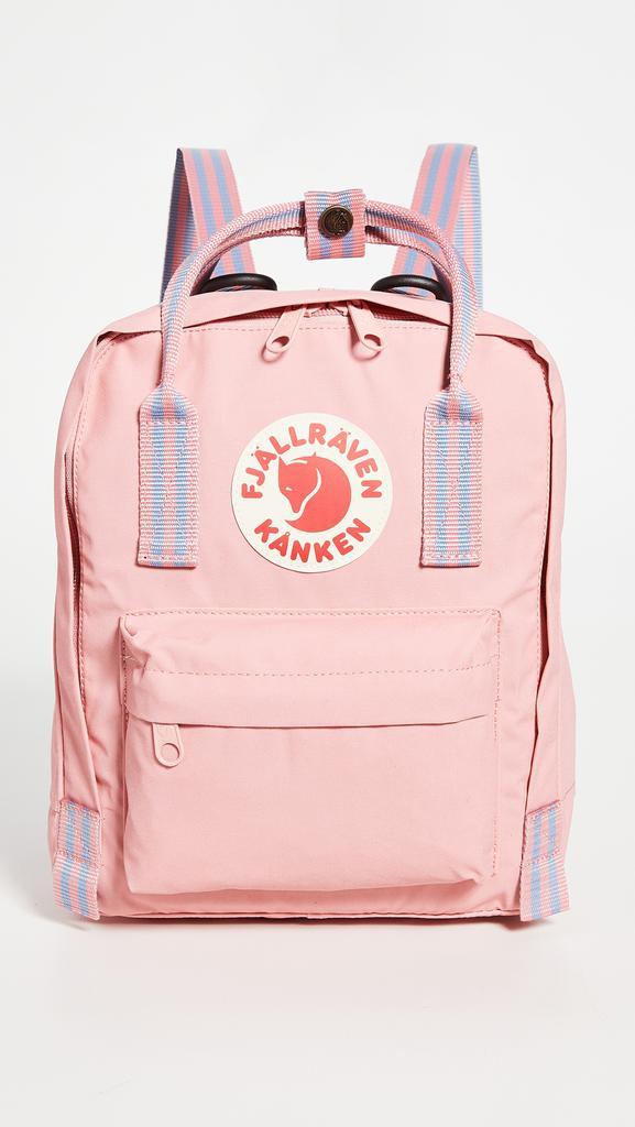 商品Fjällräven|Fjallraven Kanken 迷你双肩包,价格¥547,第4张图片详细描述