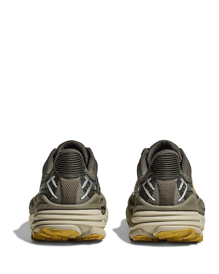 商品Hoka One One|Men's Stinson 7 All Terrain Running Sneakers,价格¥1284,第5张图片详细描述