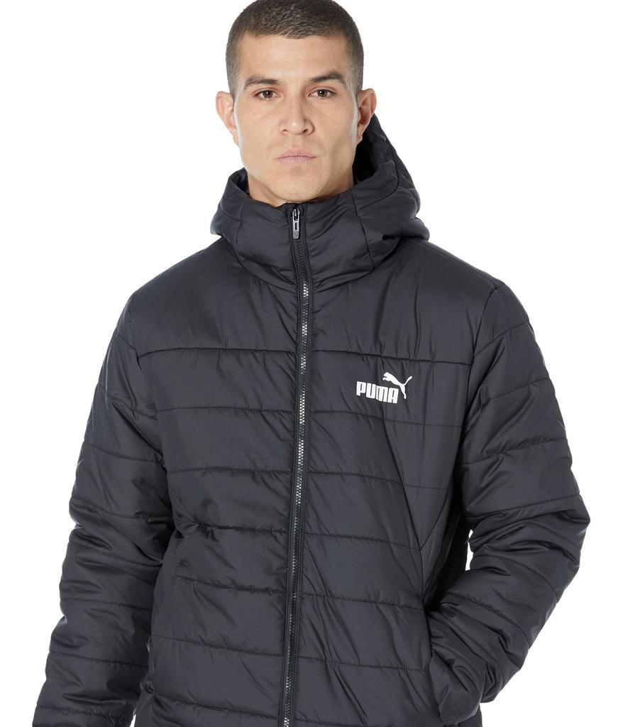 商品Puma|Essentials Hooded Padded Jacket,价格¥669,第5张图片详细描述