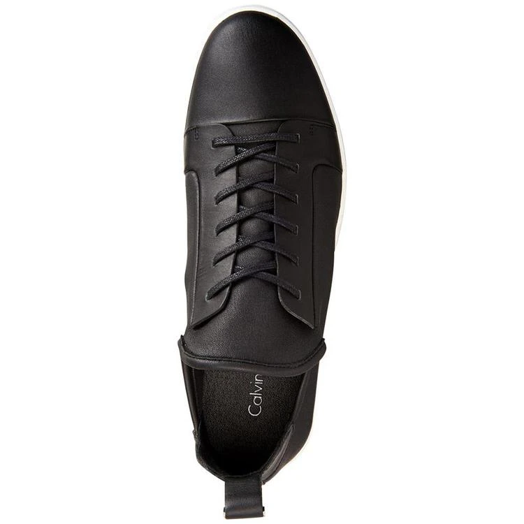 商品Calvin Klein|Men's Nayland Sneakers,价格¥558,第3张图片详细描述