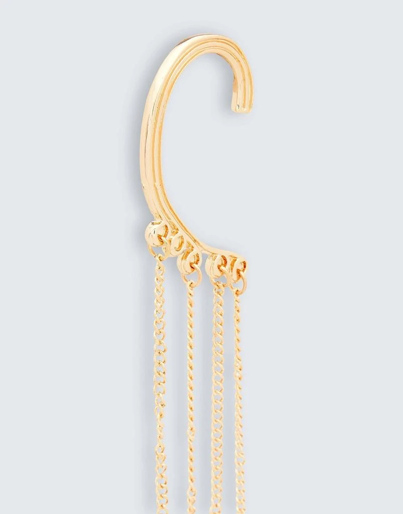商品8 by YOOX|Ear cuff or single earring,价格¥197,第4张图片详细描述