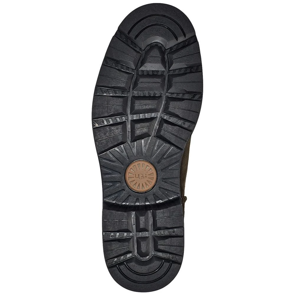 商品UGG|Men's Biltmore Waterproof Suede Chelsea Boot,价格¥1101,第4张图片详细描述