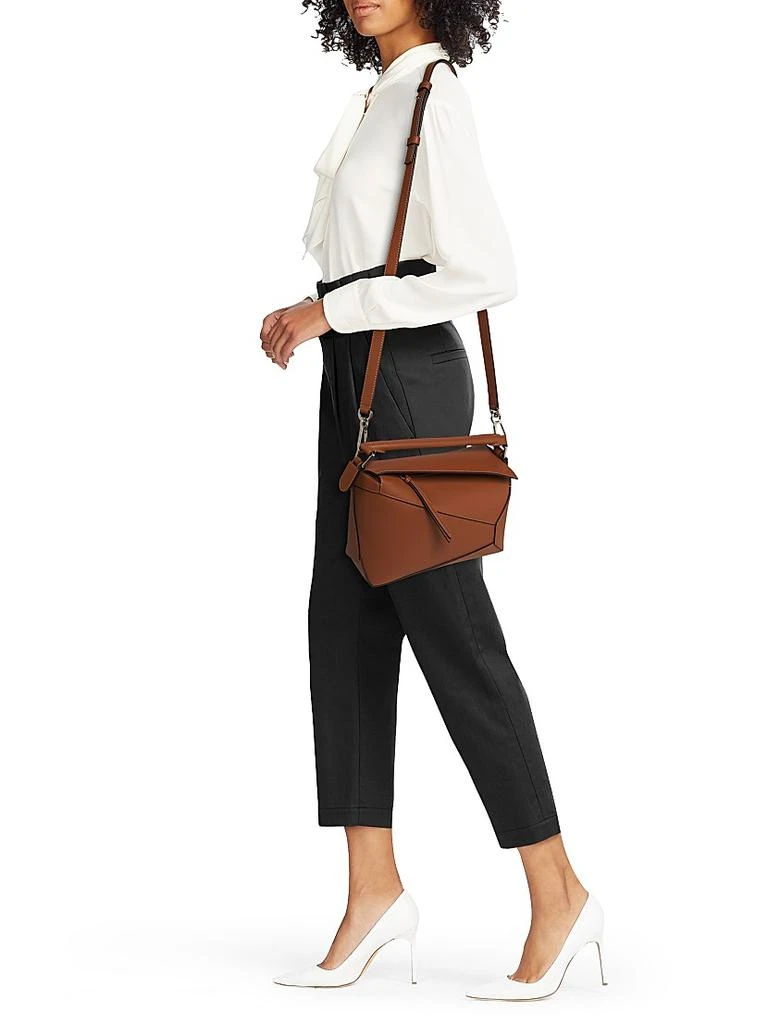 商品Loewe|Small Puzzle Edge Bag,价格¥26082,第2张图片详细描述